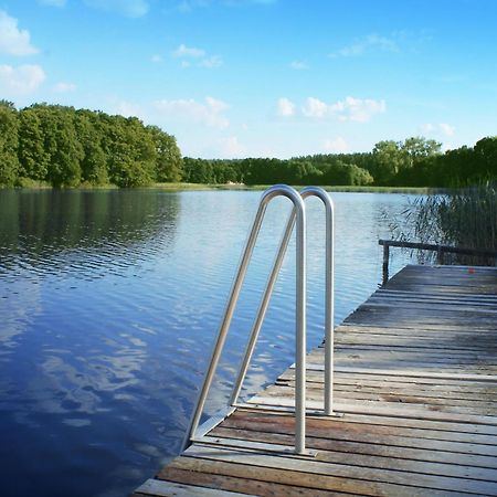 Holiday Resort Van Der Valk, Linstow Dobbin-Linstow エクステリア 写真