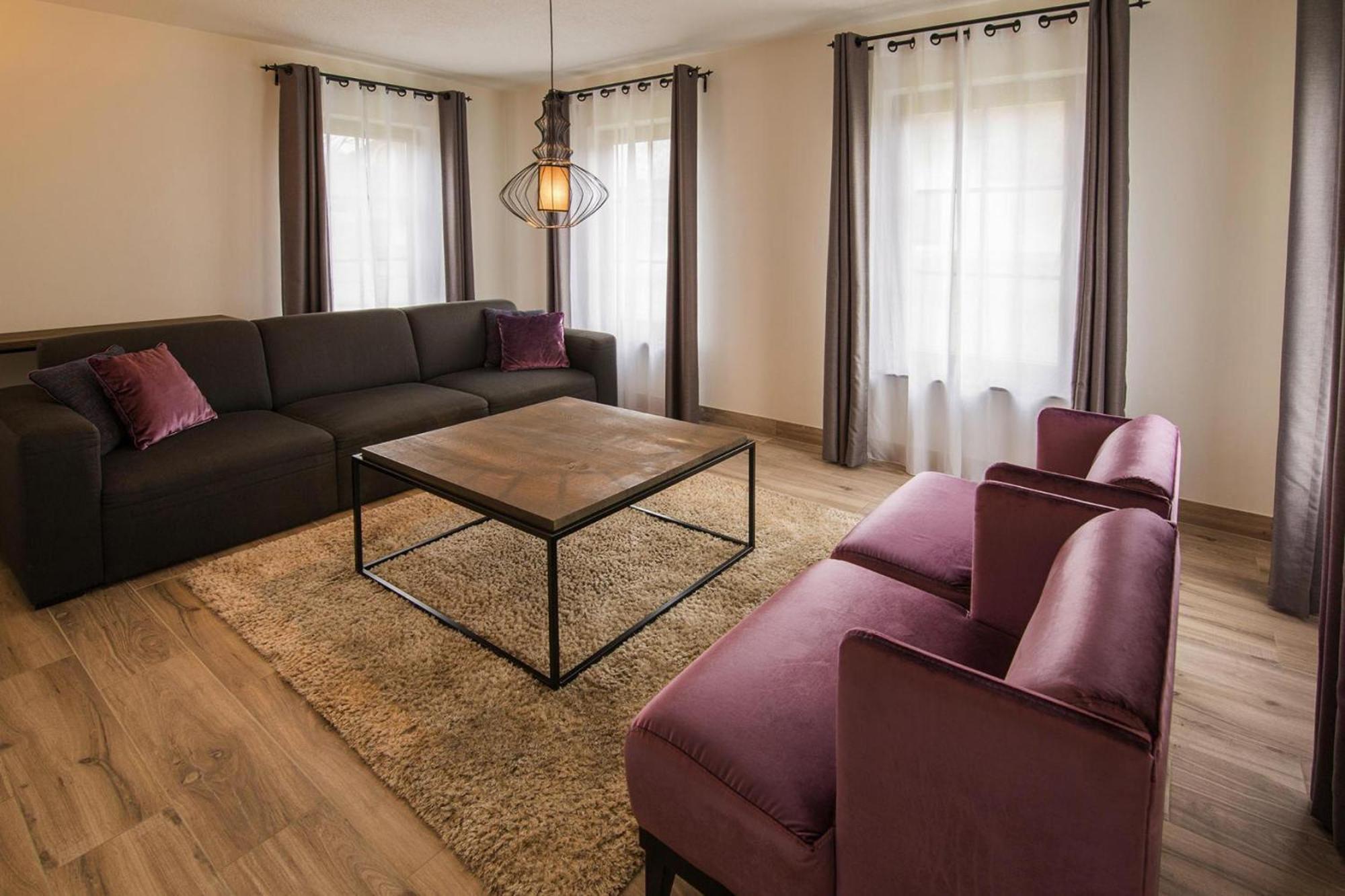 Holiday Resort Van Der Valk, Linstow Dobbin-Linstow エクステリア 写真