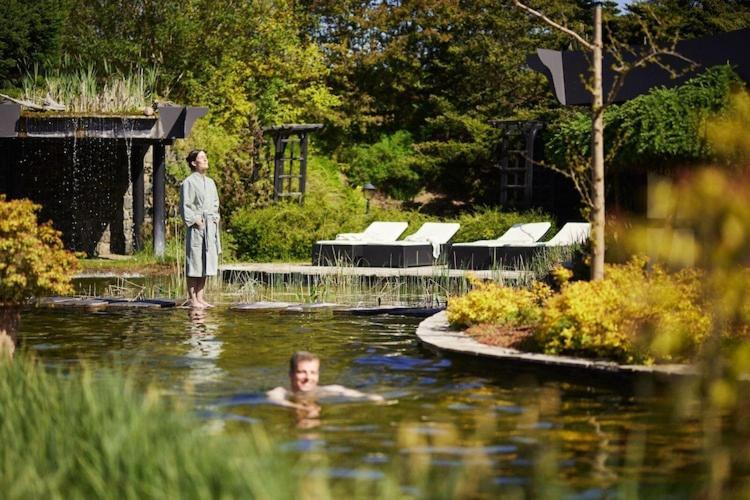 Holiday Resort Van Der Valk, Linstow Dobbin-Linstow エクステリア 写真