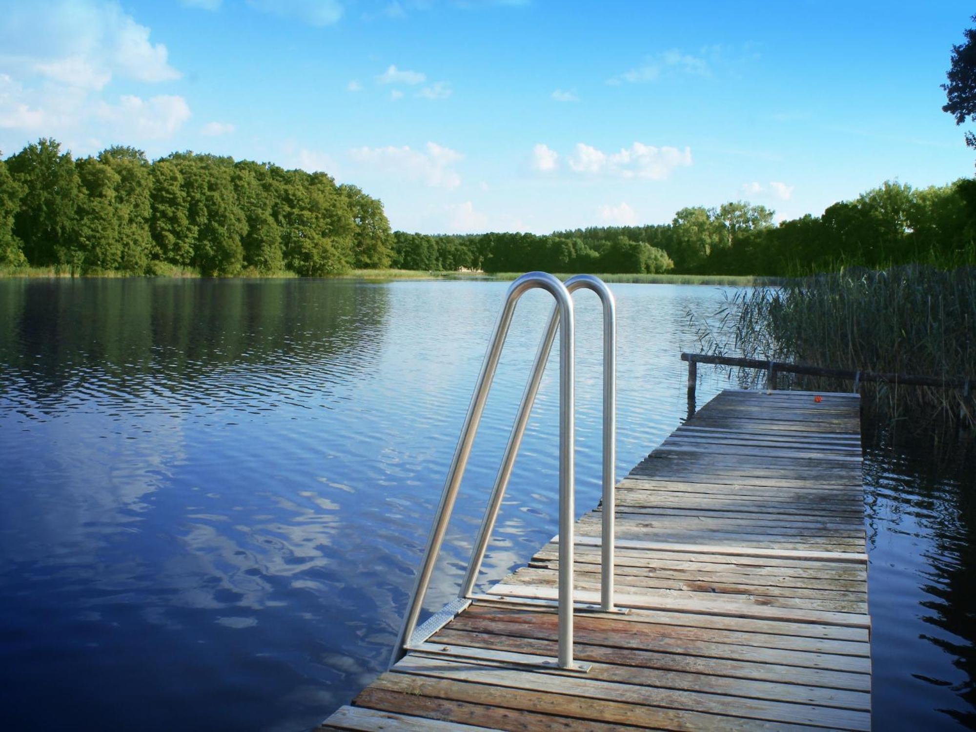 Holiday Resort Van Der Valk, Linstow Dobbin-Linstow エクステリア 写真