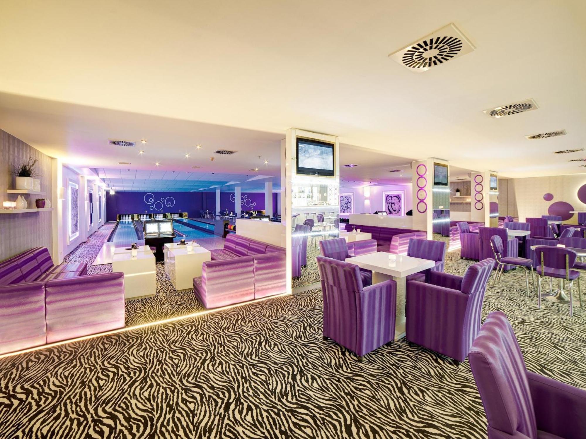 Holiday Resort Van Der Valk, Linstow Dobbin-Linstow エクステリア 写真