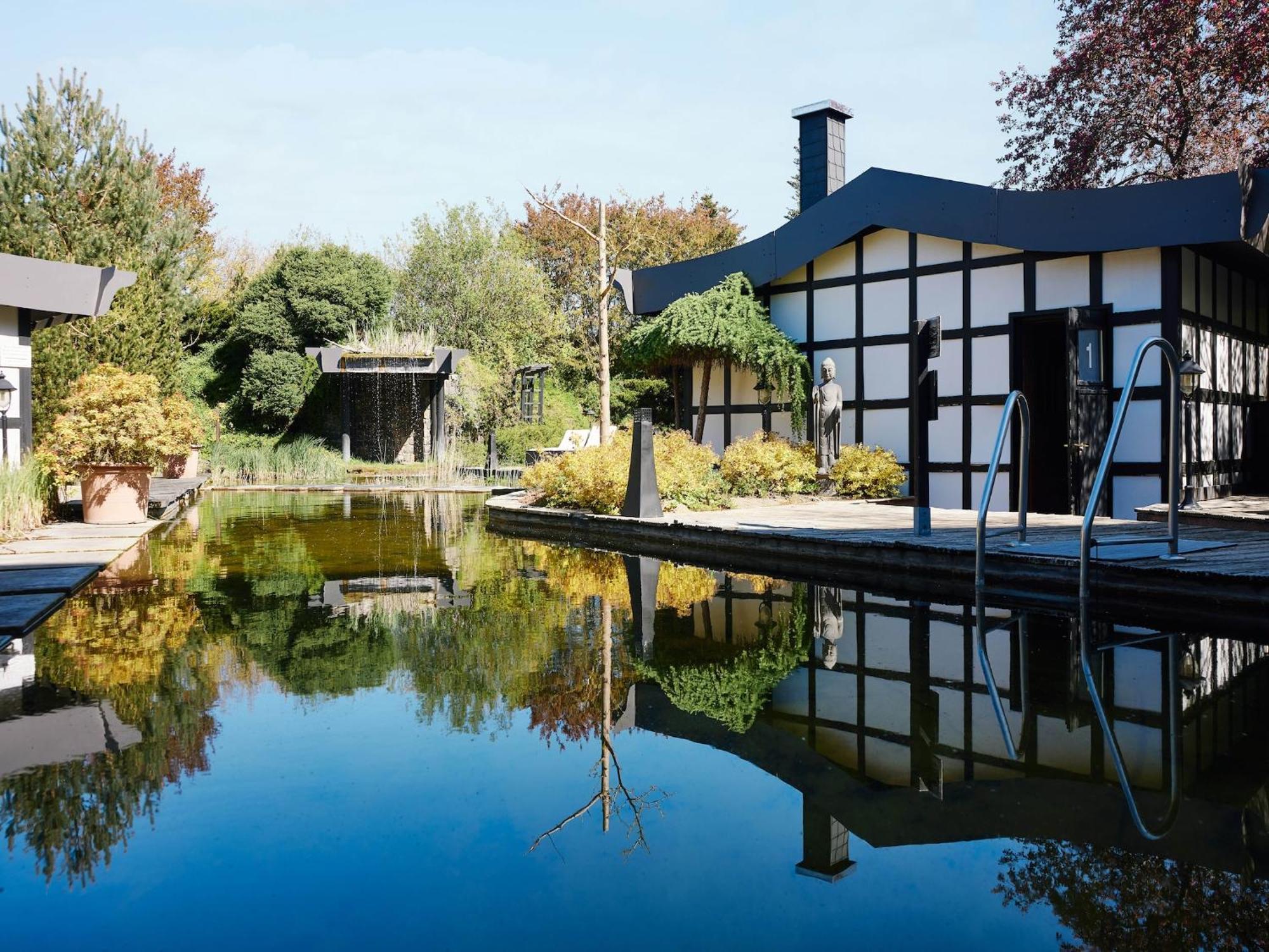 Holiday Resort Van Der Valk, Linstow Dobbin-Linstow エクステリア 写真