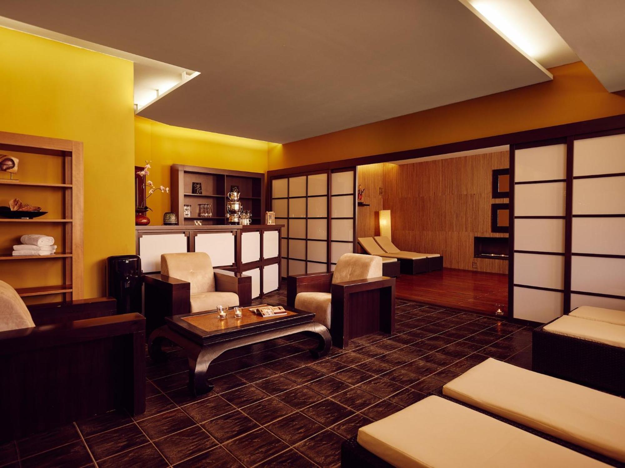 Holiday Resort Van Der Valk, Linstow Dobbin-Linstow エクステリア 写真
